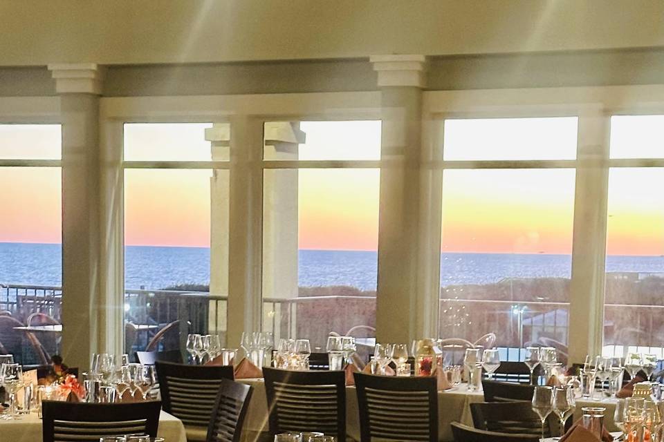 Le Volte, Oceanfront Dining & Venue