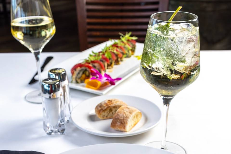 Le Volte, Oceanfront Dining & Venue