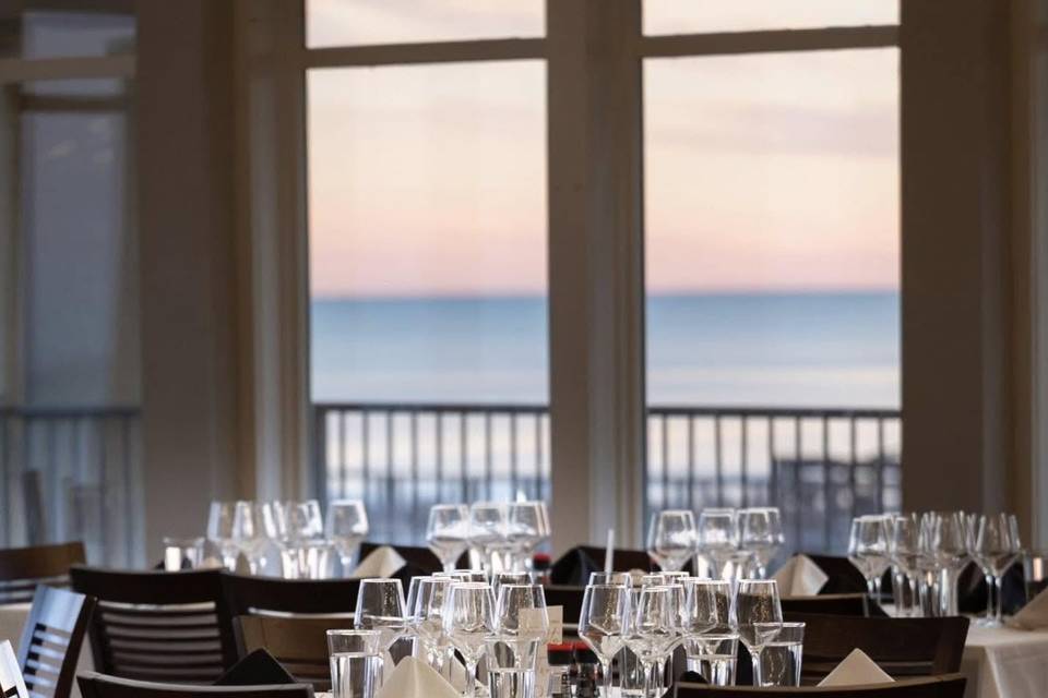 Le Volte, Oceanfront Dining & Venue