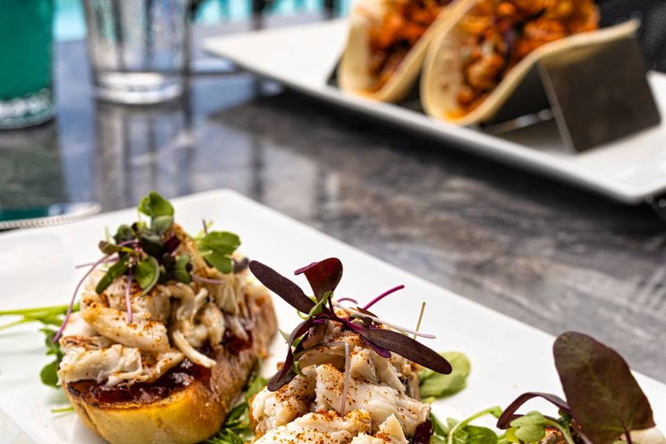 Le Volte, Oceanfront Dining & Venue