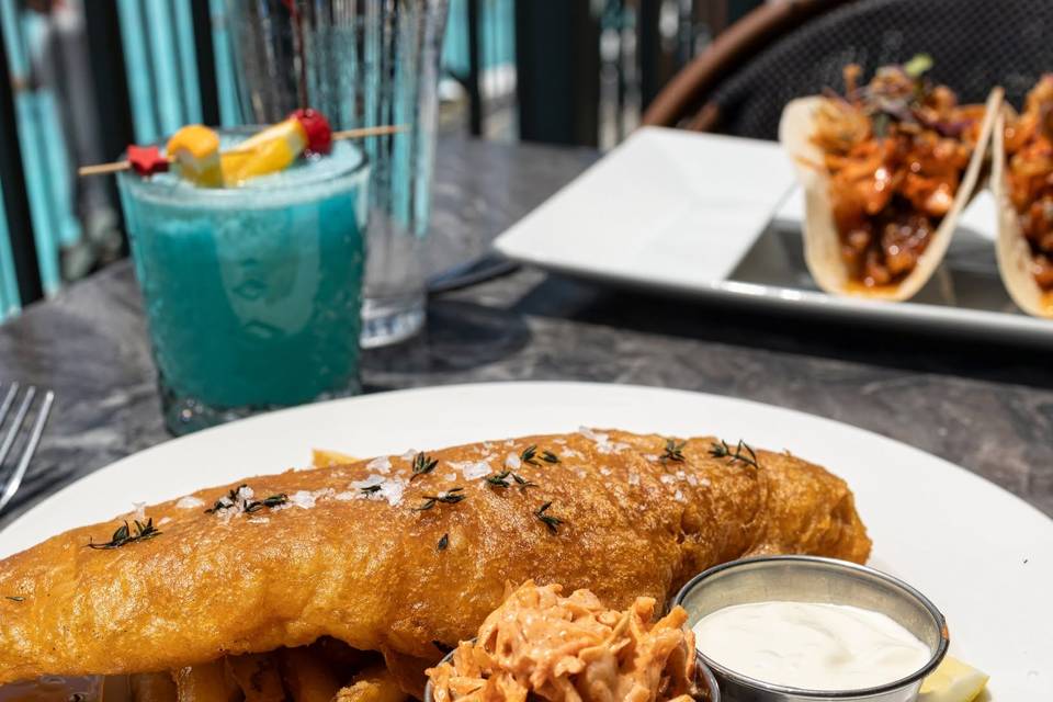 Le Volte, Oceanfront Dining & Venue