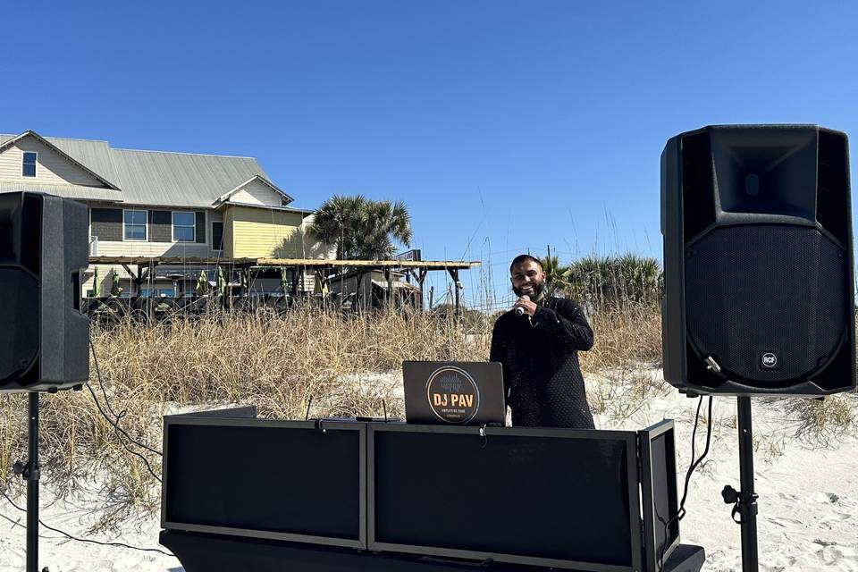 DJ PAV Events LLC