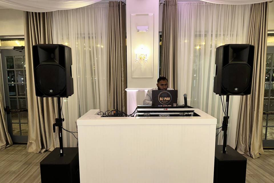 DJ PAV Events LLC
