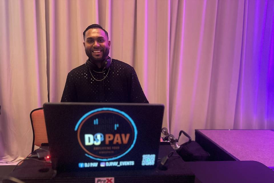 DJ PAV Events LLC