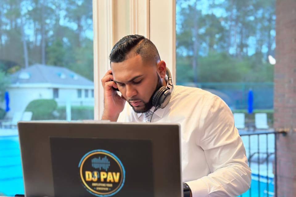 DJ PAV Events LLC