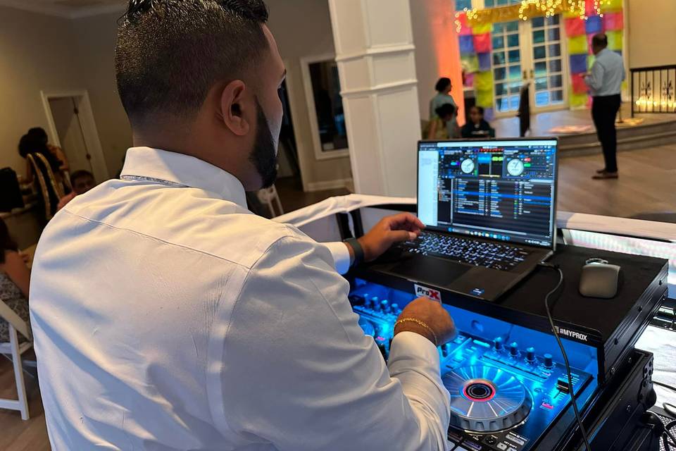 DJ PAV Events LLC