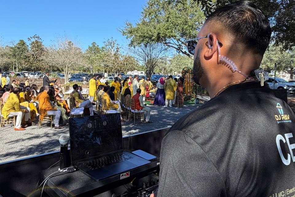 DJ PAV Events LLC