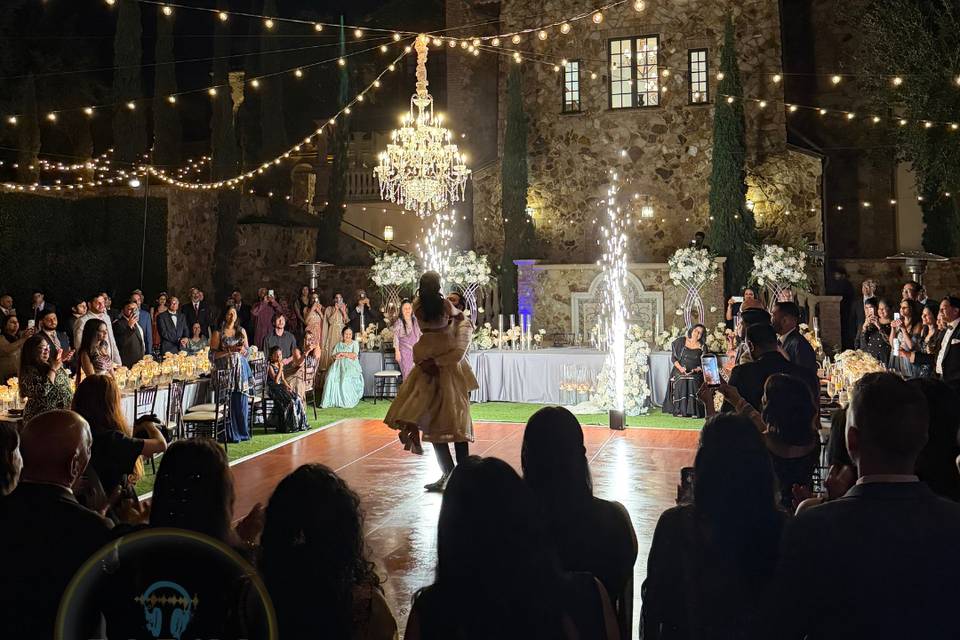 First Dance (Bhavani & Savan)