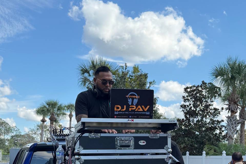 DJ PAV Events LLC