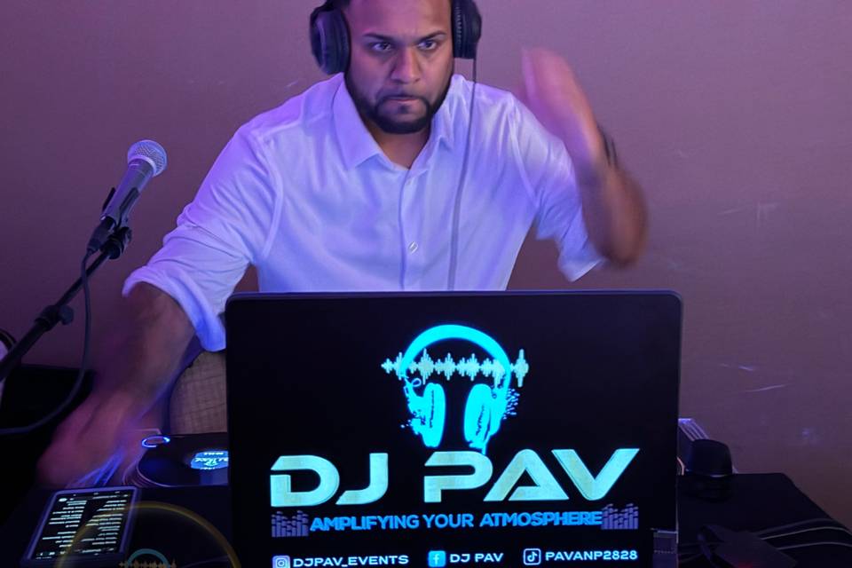 DJ PAV Events LLC
