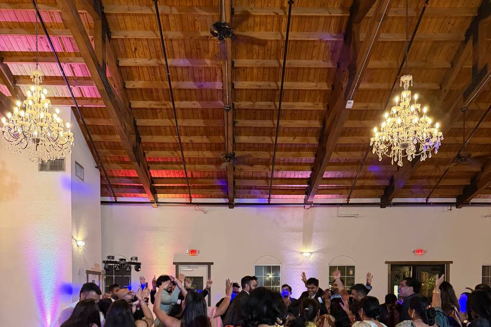 Dance Floor (Avinash & Shimpy)