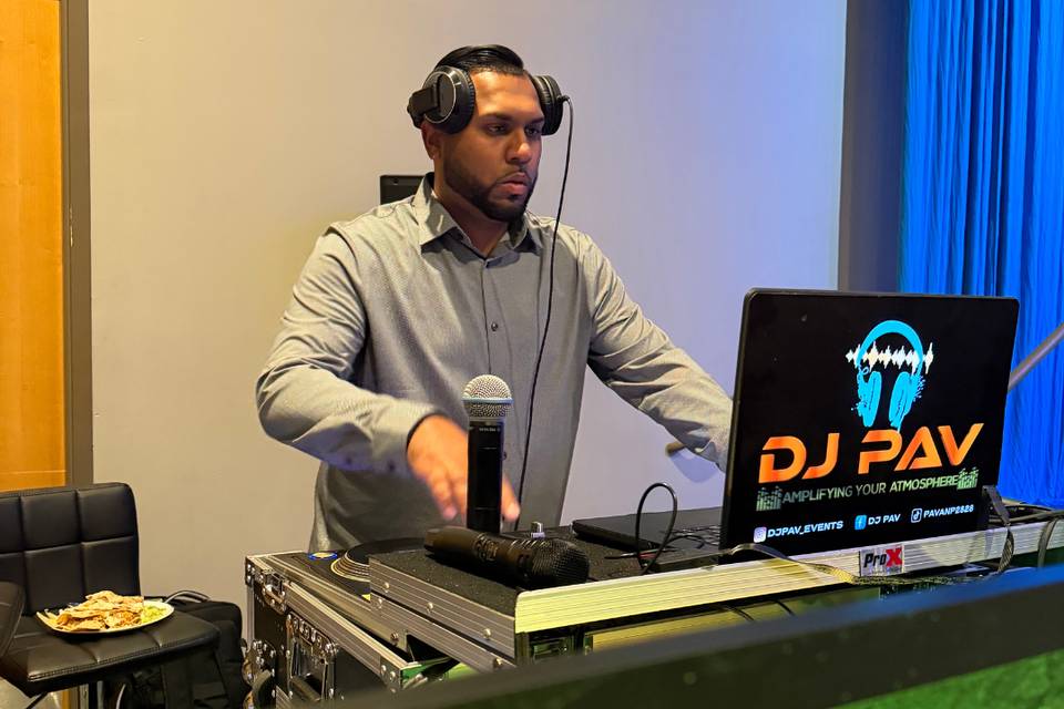 DJ PAV Events LLC