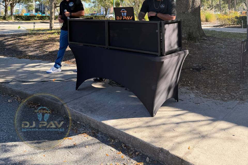 DJ PAV Events LLC