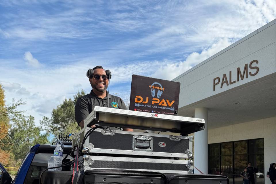 DJ PAV Events LLC