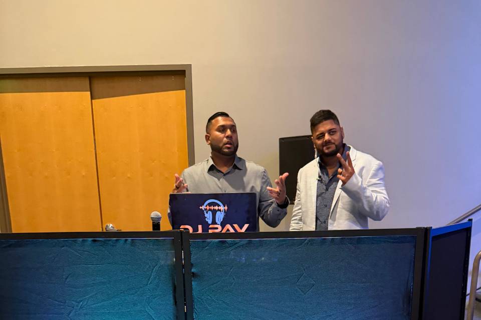 DJ PAV Events LLC