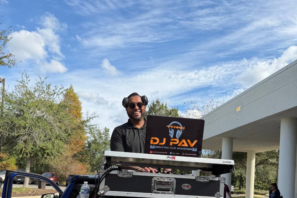 DJ PAV Events LLC