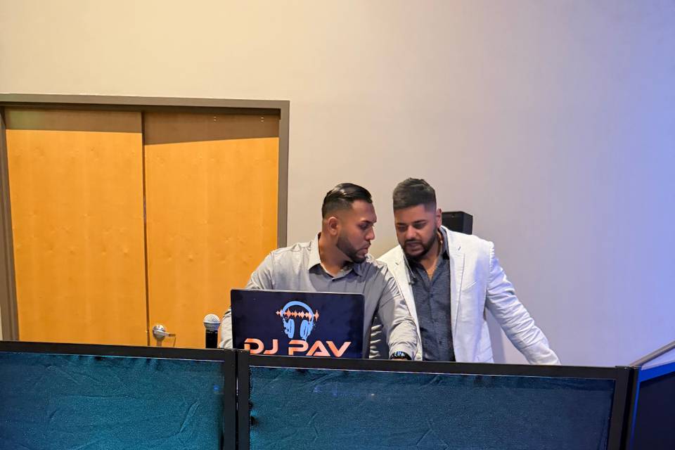 DJ PAV Events LLC