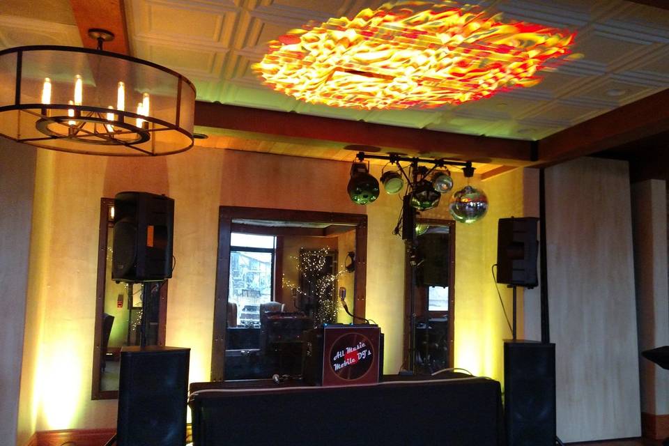 Event space