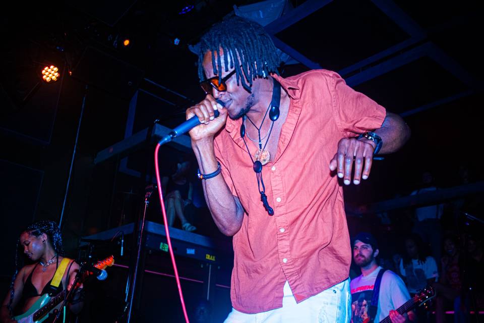 HIGH ENERGY VOCALS