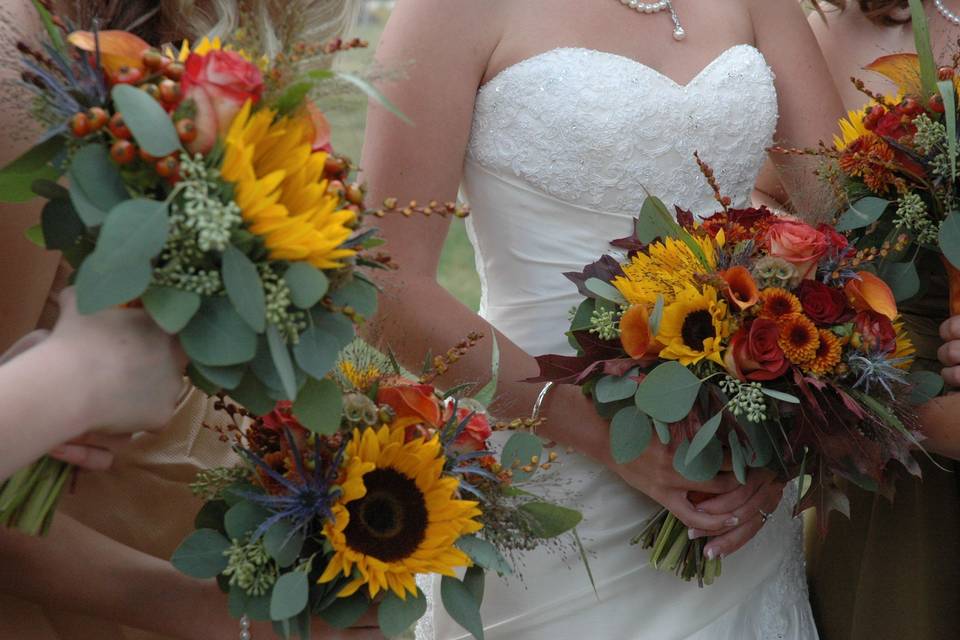 Sunflower Creative