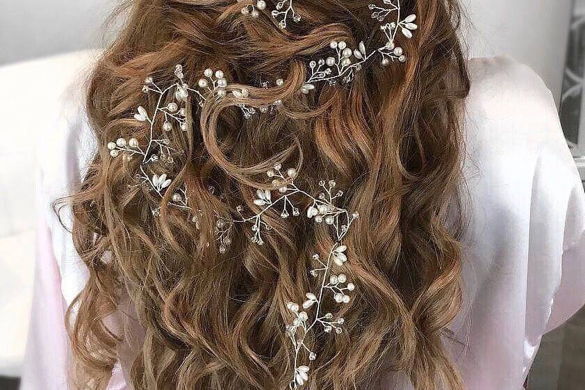Hair decorations