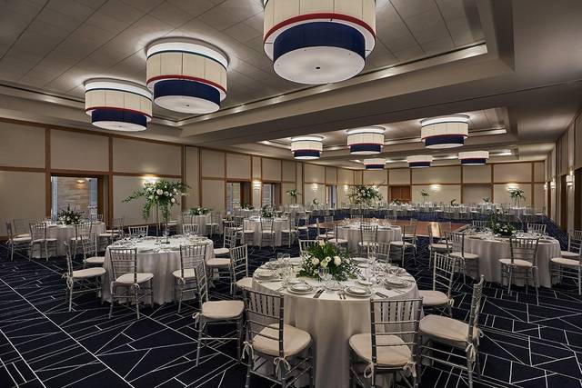 The Cincinnatus Ballroom