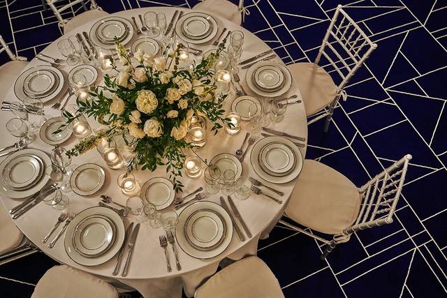 The Cincinnatus Ballroom