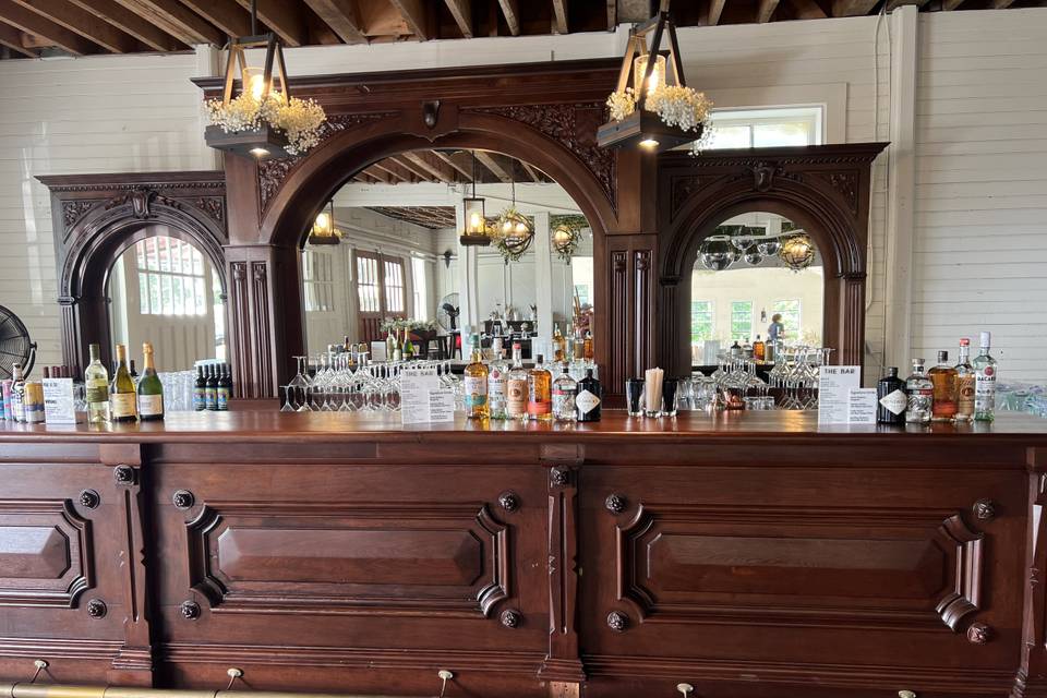 Historic Bar