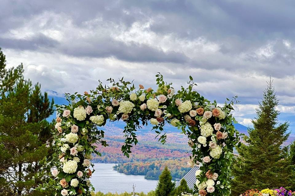 Ceremony Arch