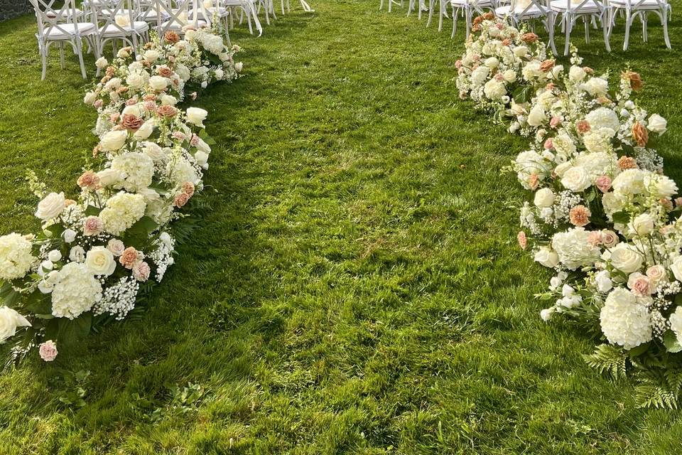 Ceremony Aisle