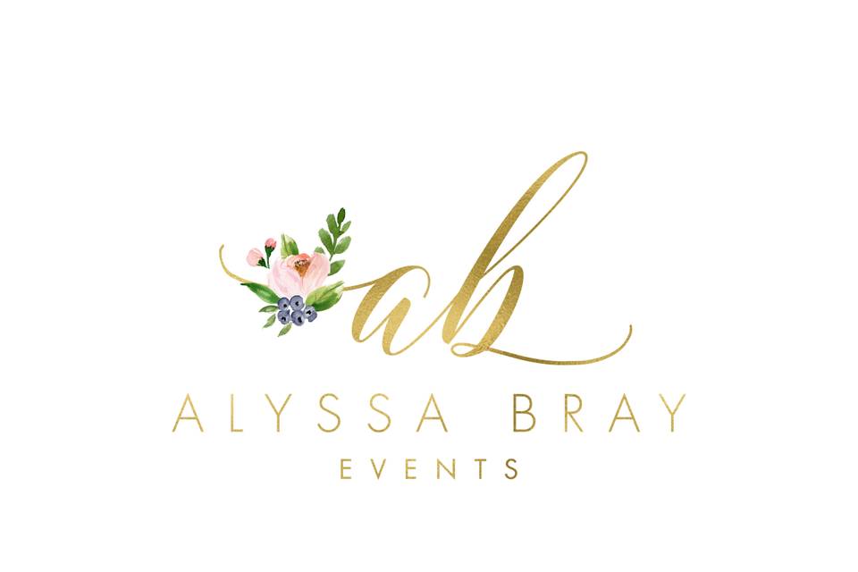 Alyssa Bray Events