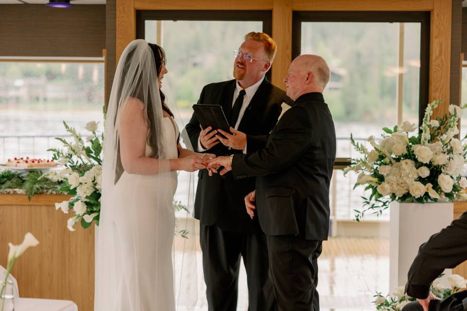Cheyenne & David - 05.13.26