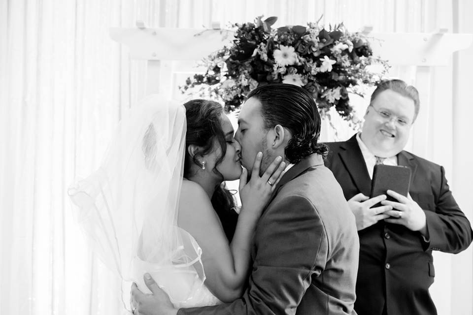 Sarah & Raul, 3/29/14
