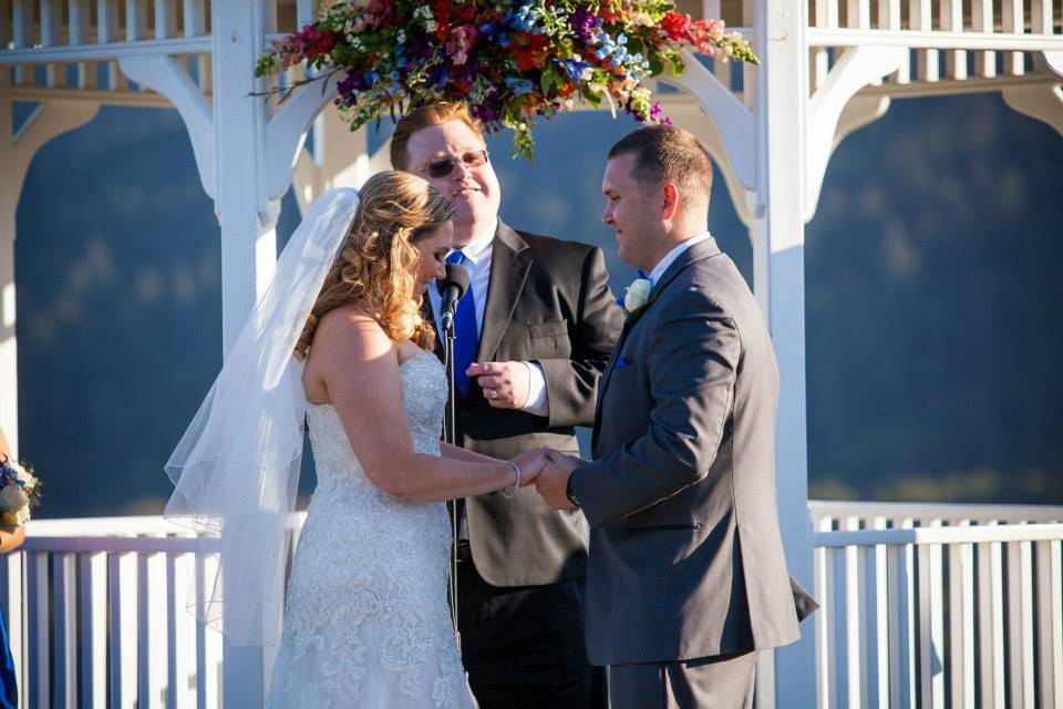 Victoria & Michael, 3/28/15
