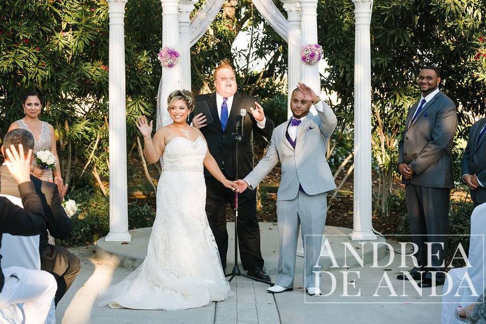Erica & Stephen, 9/19/15