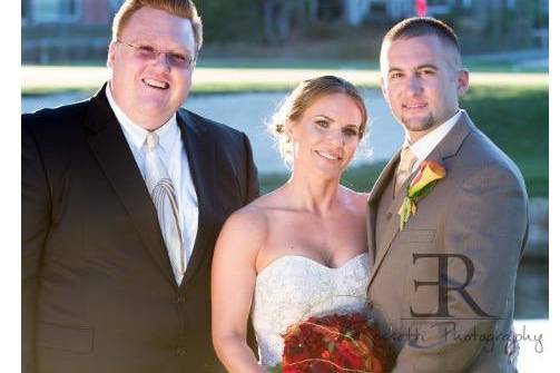 Brooke & Michael, 11/6/15