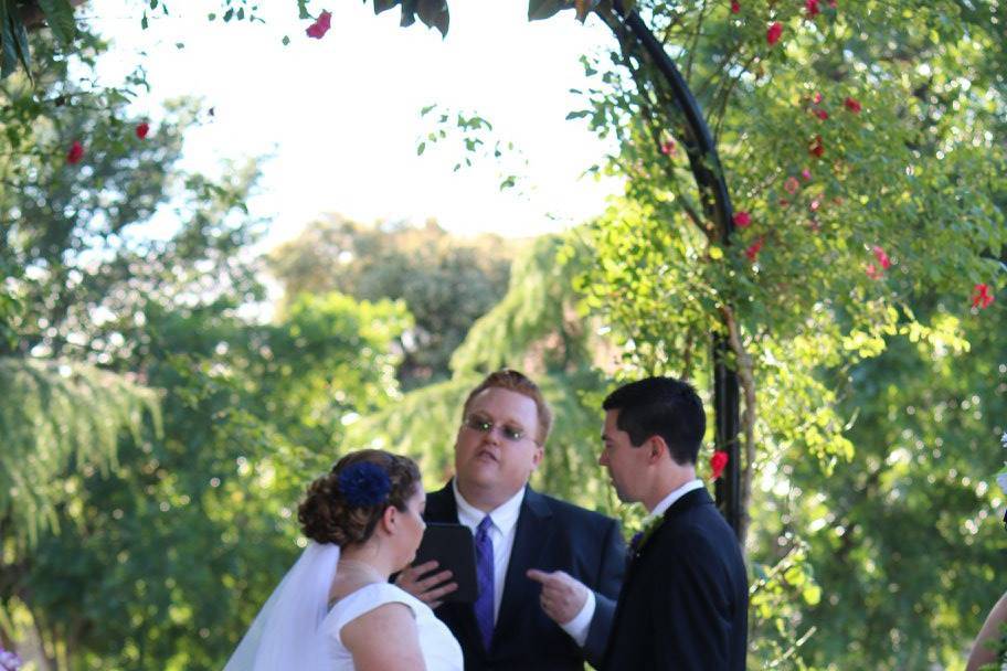 Brian & Crystal, 6/18/16