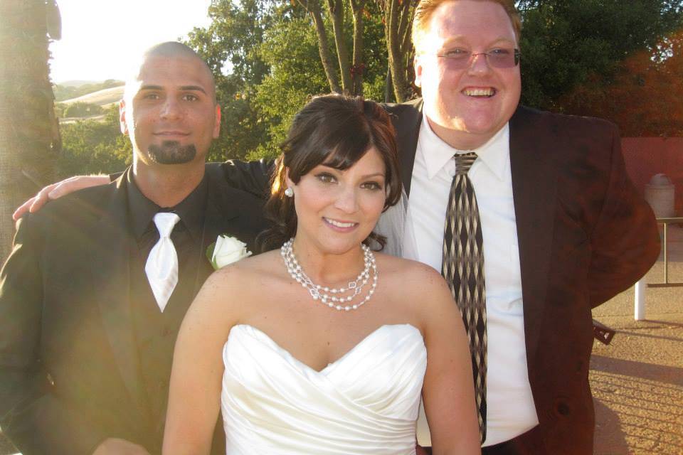 Chris & Rosemarie, 10/5/13