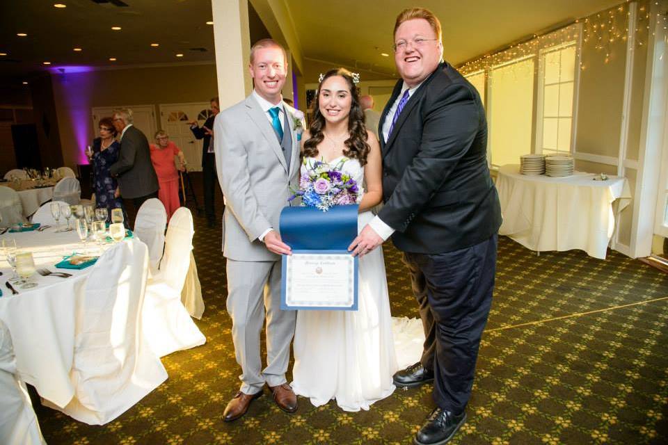 Elisa & Matthew, 9/14/14