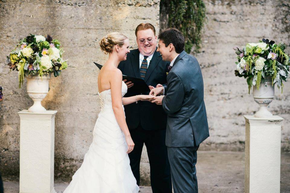 Anthony & Jamie, 9/8/12