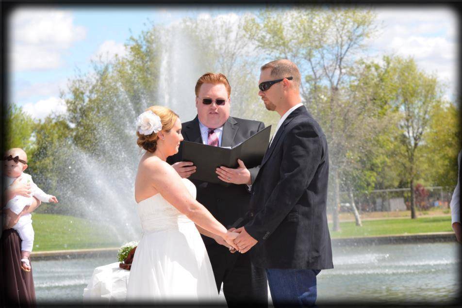 Jennifer & Matthew, 4/14/12