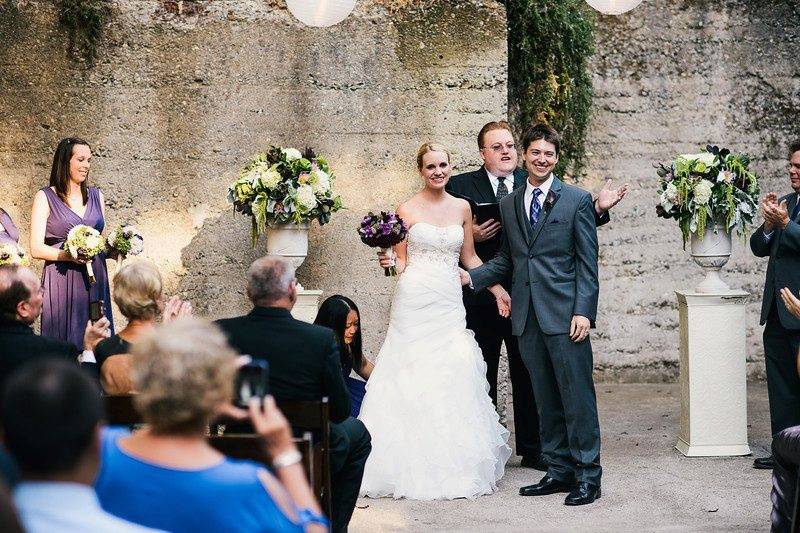 Anthony & Jamie, 9/8/12