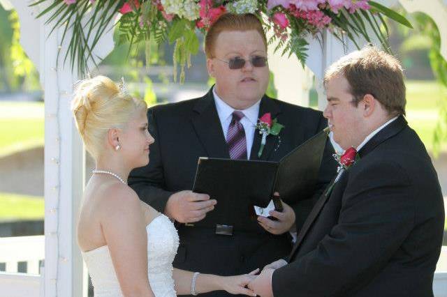 Ian & Grace, 5/6/11