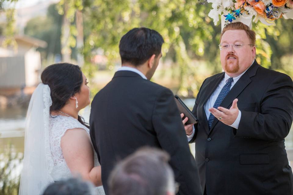 Christina & Patrick, 6/29/18