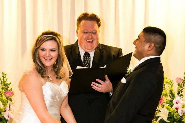 Tony & Nicole, 11/17/12