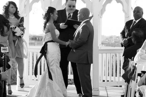 Leslie & Jay, 3/23/13