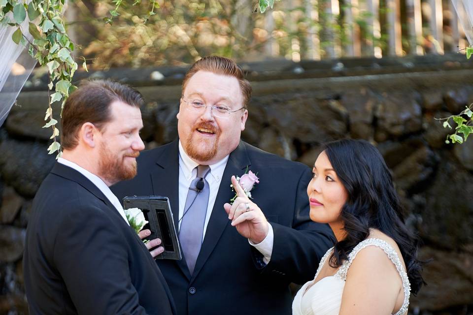 Matt & Phuong, 9/15/18