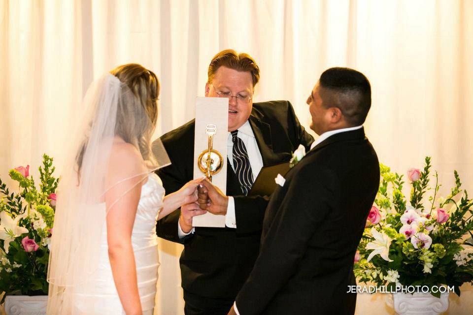 Tony & Nicole, 11/17/12