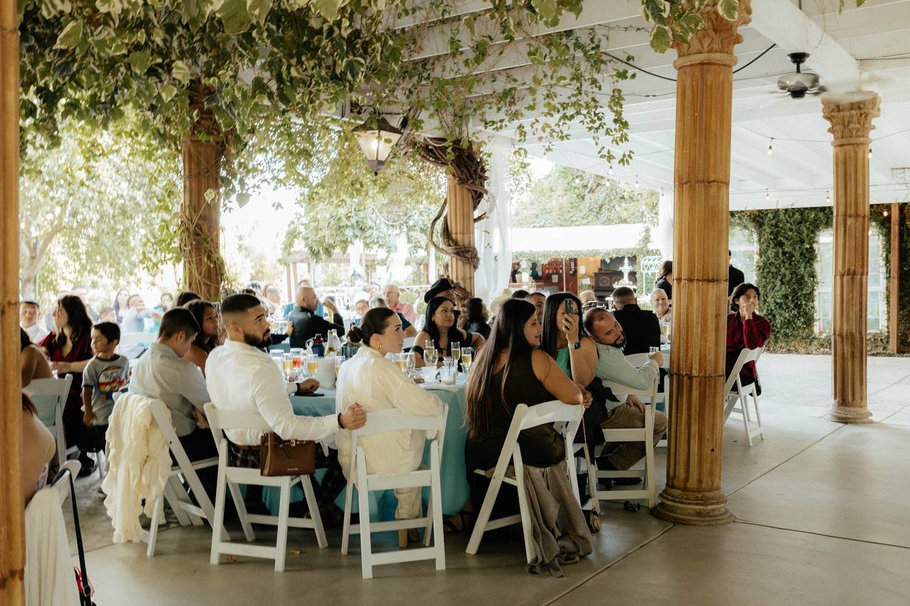 Del Rio Vista Garden - Banquet Halls - Escalon, CA - WeddingWire