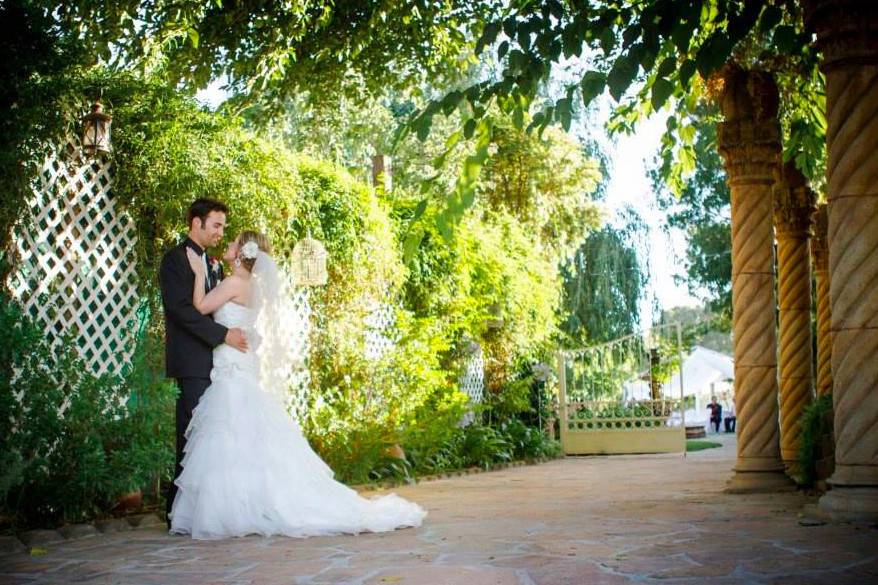 Couple portrait